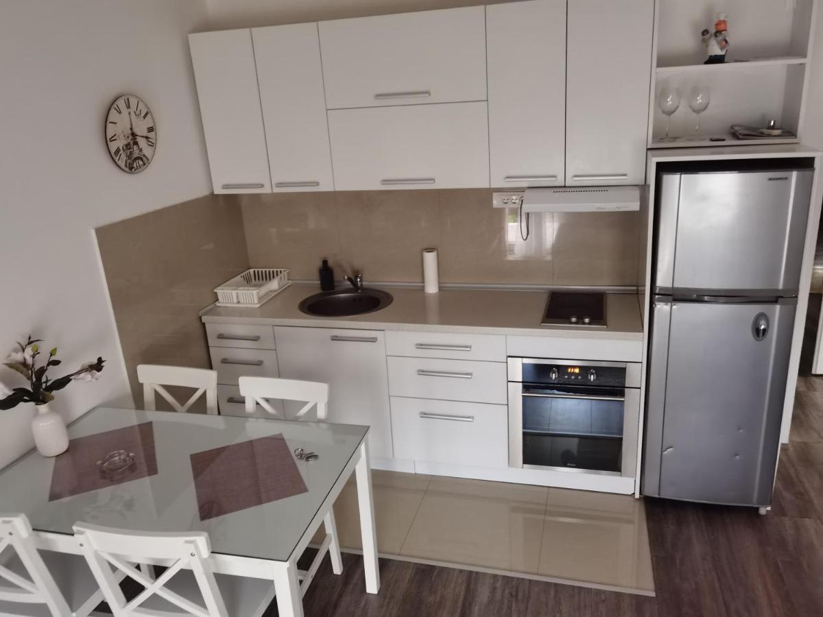 Apartmán Apartman Aleksic Jagodina Exteriér fotografie