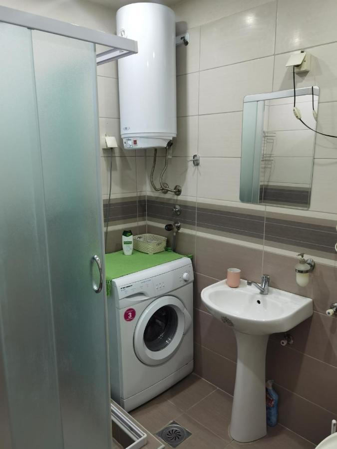 Apartman Aleksic Jagodina Exteriér fotografie