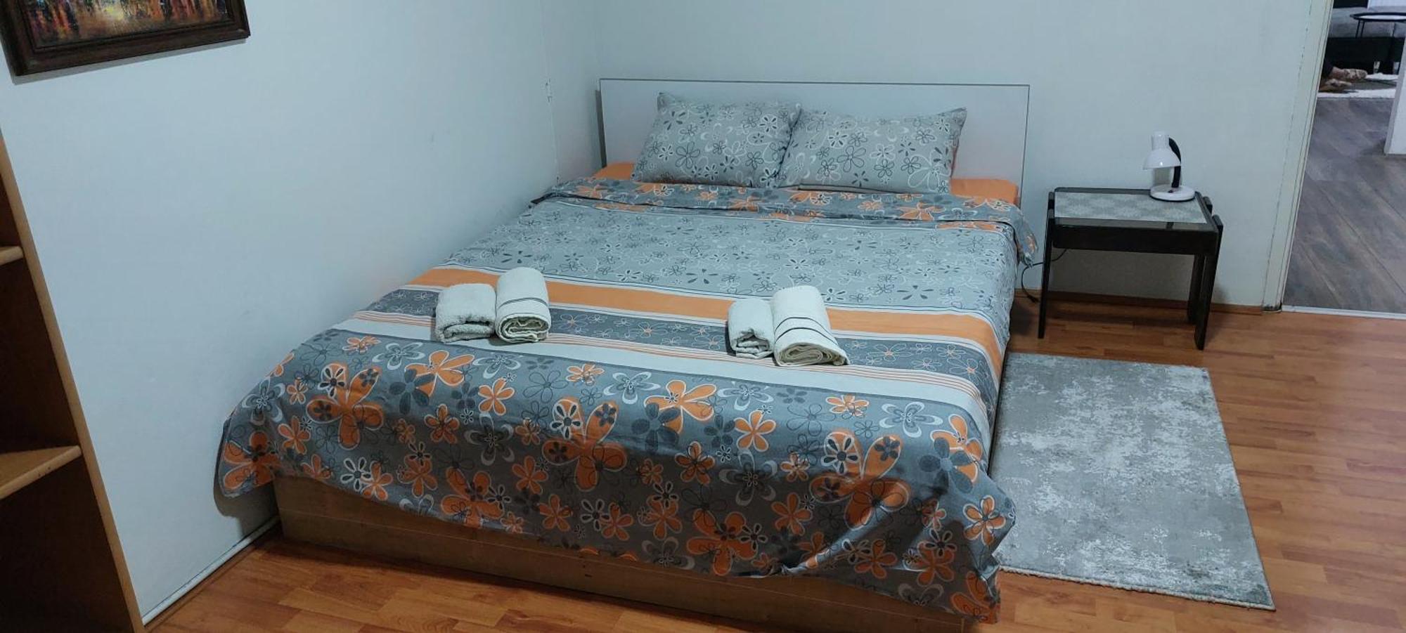 Apartman Aleksic Jagodina Exteriér fotografie