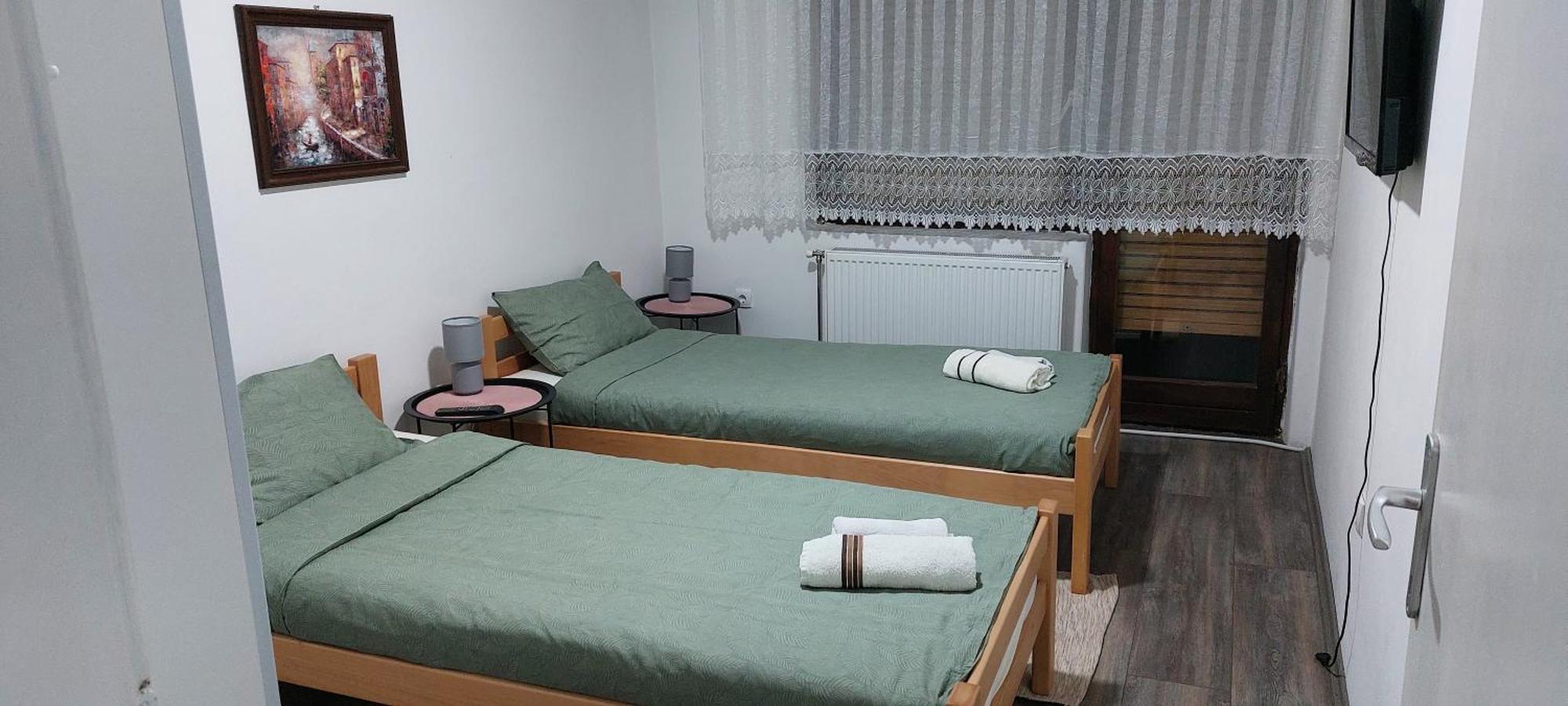 Apartman Aleksic Jagodina Exteriér fotografie