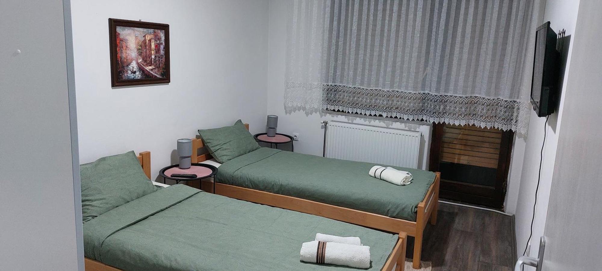 Apartman Aleksic Jagodina Exteriér fotografie