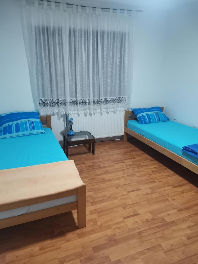 Apartmán Apartman Aleksic Jagodina Exteriér fotografie